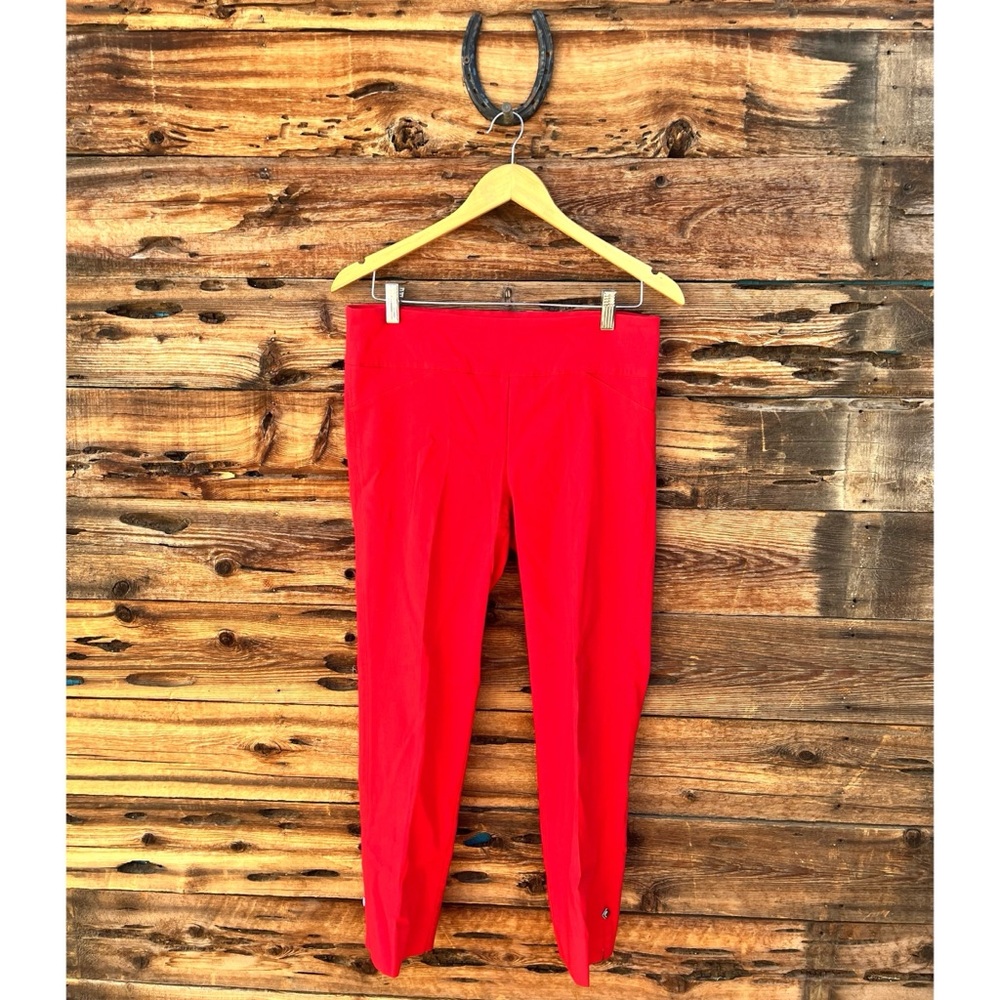 ELLIOTT LAUREN | Classic Pull-On Ankle Pants 8